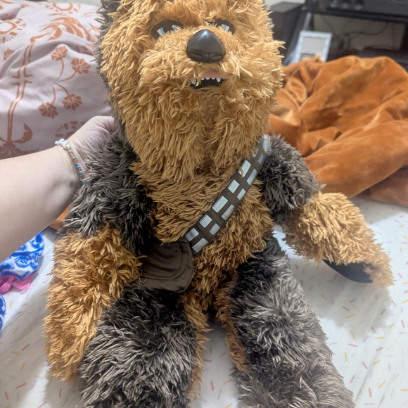 Build-A-Bear Other - Build-A-Bear Chewbacca Plush